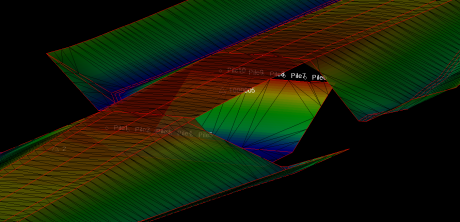 Finish-Grade-and-Slopes-Under-Bridge