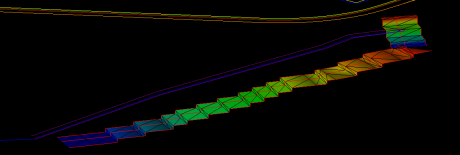 Top-of-Footing-for-Retaining-Wall